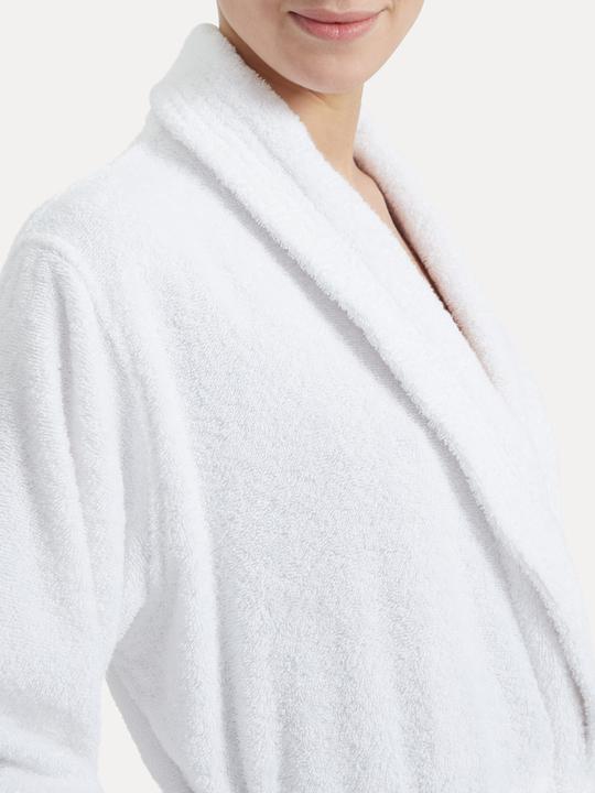 Actual product image Möve Homeware Schalkragenmantel Basic (M)