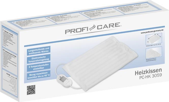 Produktbild Profi-Care PC-HK 3059 weiss (30 x 40 cm)