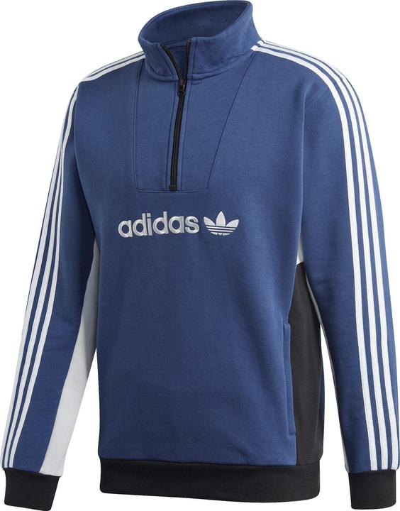 Produktbild adidas Mod Sweatshirt 1/4 Zip (L)