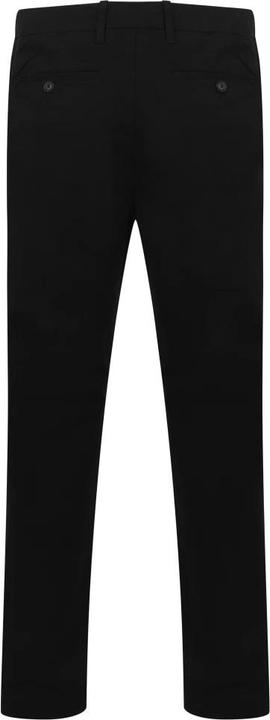 Actual product image Henbury Mens Stretch Flex Waistband Chinos (44)
