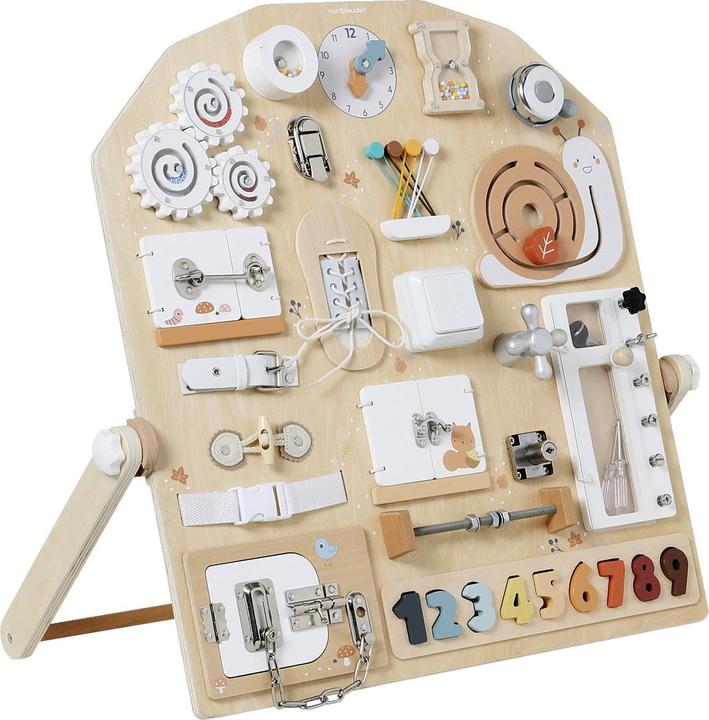 Actual product image Vertbaudet Baby activity board