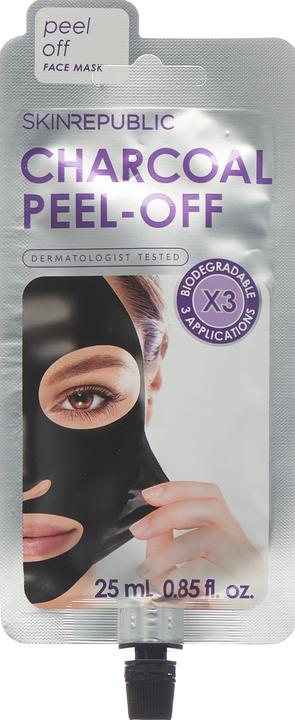 Actual product image Skin Republic Charcoal (25 ml)
