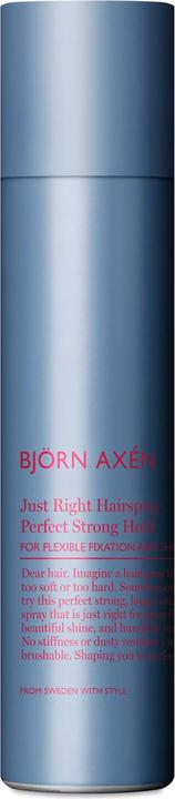 Björn Axen Just Right Hairspray (250 ml)