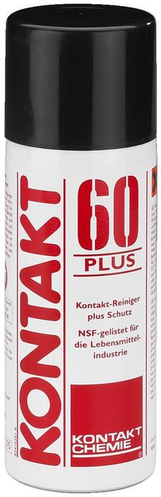 Produktbild Kontakt Chemie 60 Plus (200 ml)