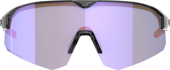 Actual product image Tripoint Lake Victoria Tri-x UltraVue (shiny transp black-orange, Shiny Transparent Black-Orange)