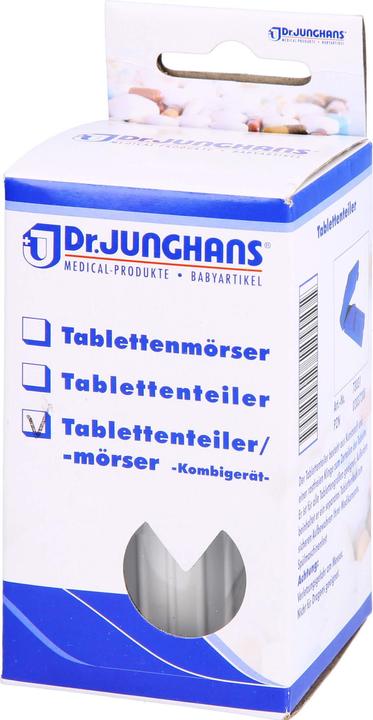 Actual product image Dr. Junghans Tablet divider, 1 pc