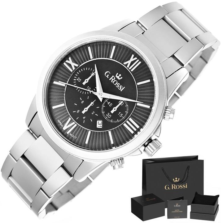 Image du produit Gino Rossi G. ROSSI - 6846B (zg200c) montre universelle (42 mm)