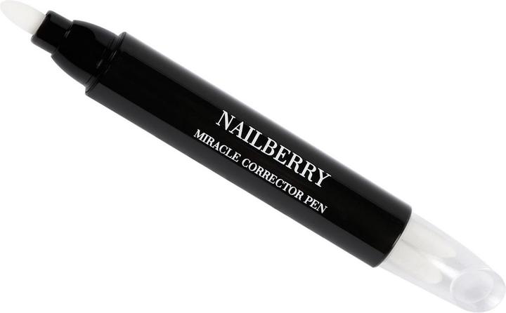 Image du produit Nailberry Soins des ongles L'oxygéné - Correcteur miracle (4.50 ml)