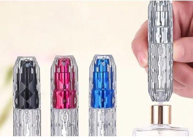 Produktbild MU Style Georgia Series Parfümzerstäuber (5 ml) (5 ml)