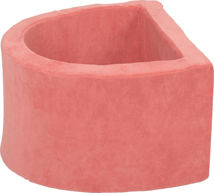 Actual product image Knorrtoys Soft play blocks - "Pink" (Child armchair)