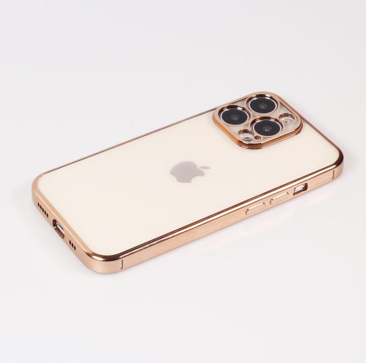 Produktbild PhoneLook Hülle Electroplate (Apple iPhone 14 Pro)