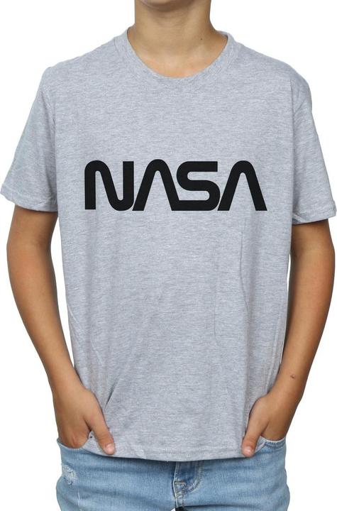 Image du produit Nasa - T-shirt MODERN LOGO - Garçon (152, 158)