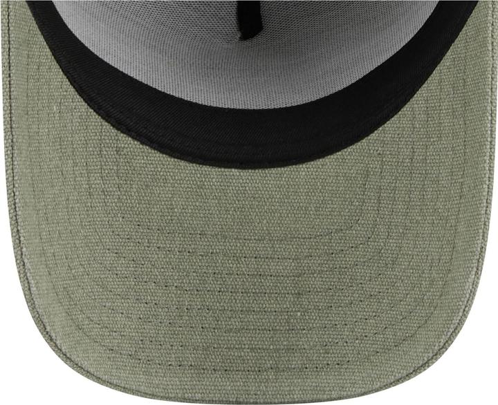 Immagine prodotto New Era Cappellino A-Frame Trucker Lin - Chicago White Sox oliva (Taglia unica)