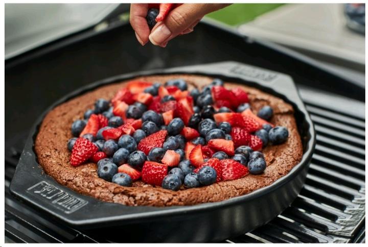 Produktbild Weber BBQ Keramik-Backform