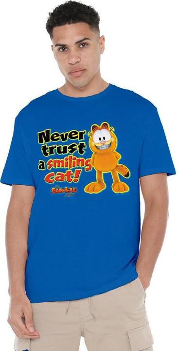 Produktbild Garfield Smiling TShirt (XL)