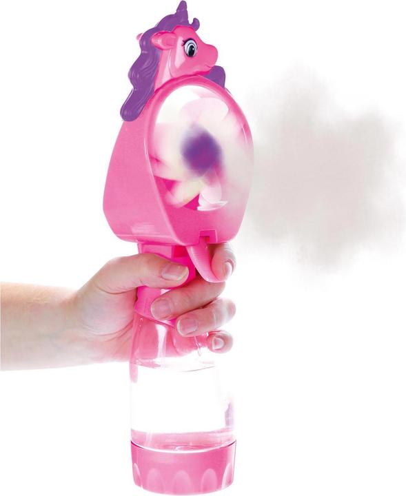 Immagine prodotto Dream Horse Ventaglio a mano e spruzzatore Unicorno