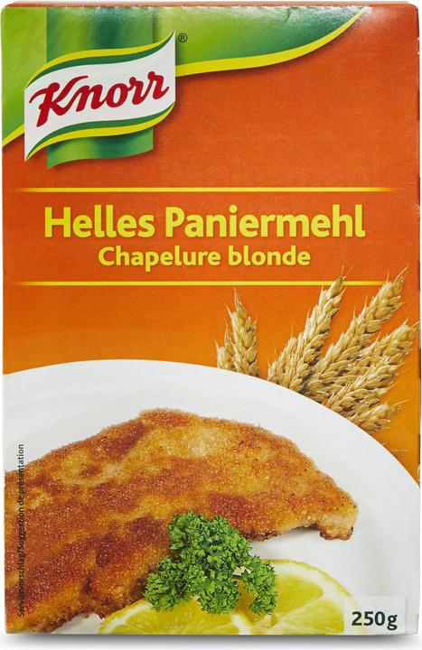 Immagine prodotto Knorr Farina parnier leggera (250 g)