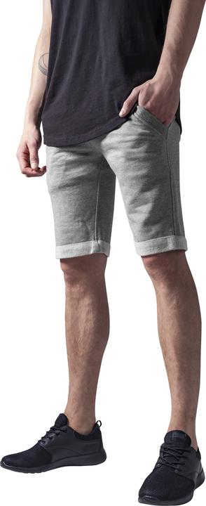 Produktbild Urban Classics UC Men Light Turnup Sweatshorts (S)