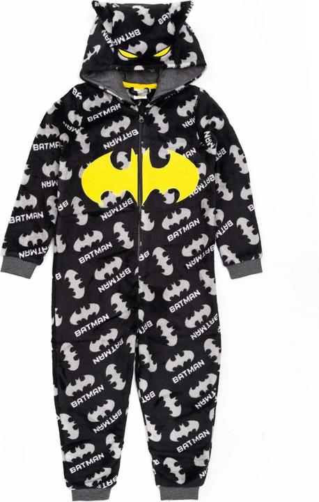 Batman AllinOne Nachtwäsche Jungen