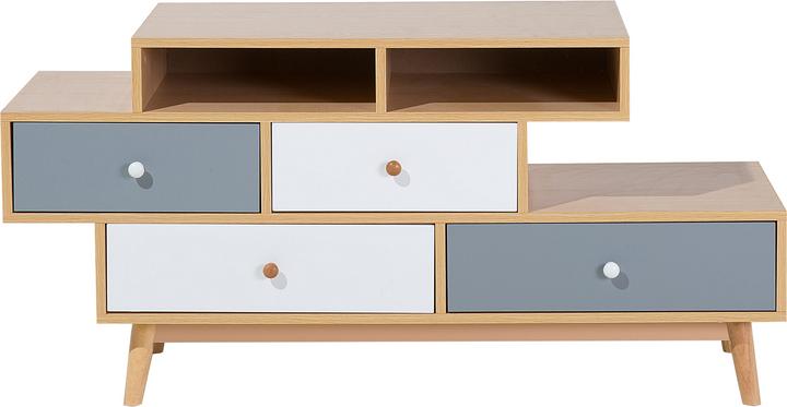 Actual product image Beliani Irvine (119.5 x 40 x 58.5 cm)