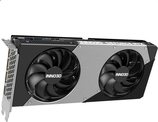 Produktbild Inno3D GeForce RTX 5060 Ti Twin X2 (16 GB)