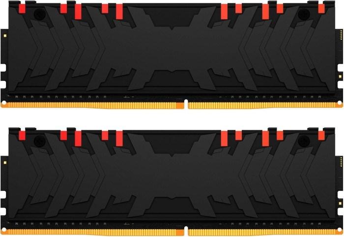 Productafbeelding Kingston FURY Renegade RGB (2 x 16GB, 3600 MHz, DDR4 RAM, DIMM 288 pin)