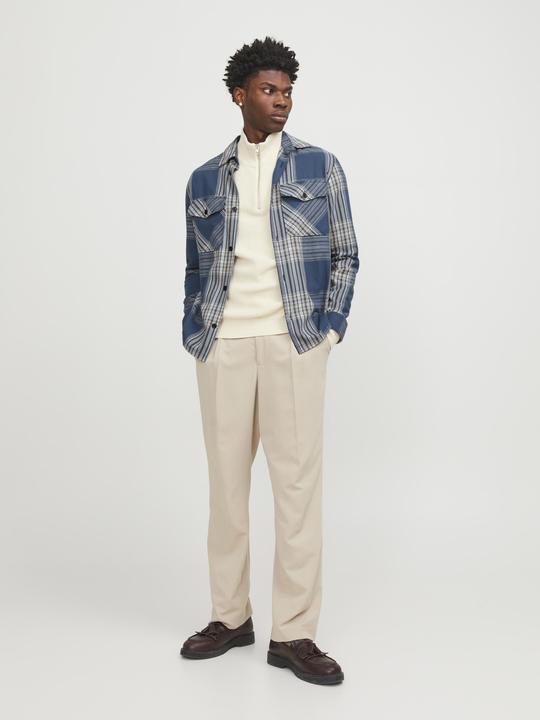 Produktbild Jack & Jones Comfort Fit Overshirt Overshirt (XL)