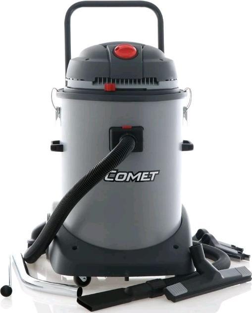 Actual product image Comet CVP 378 P wet/dry vacuum cleaner3 motors (Wet dry vacuum cleaner)