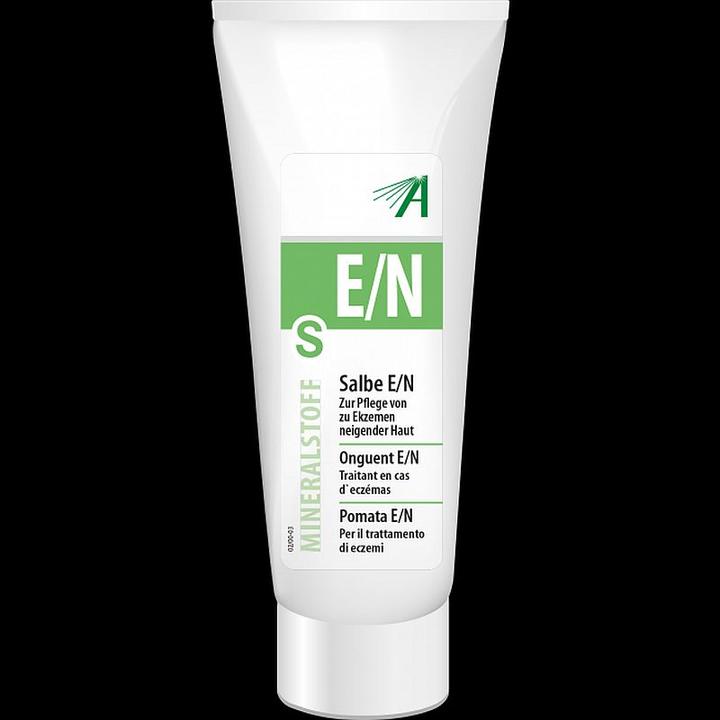 Actual product image Adler Mineral ointment E/N (50 ml, 24h cream)