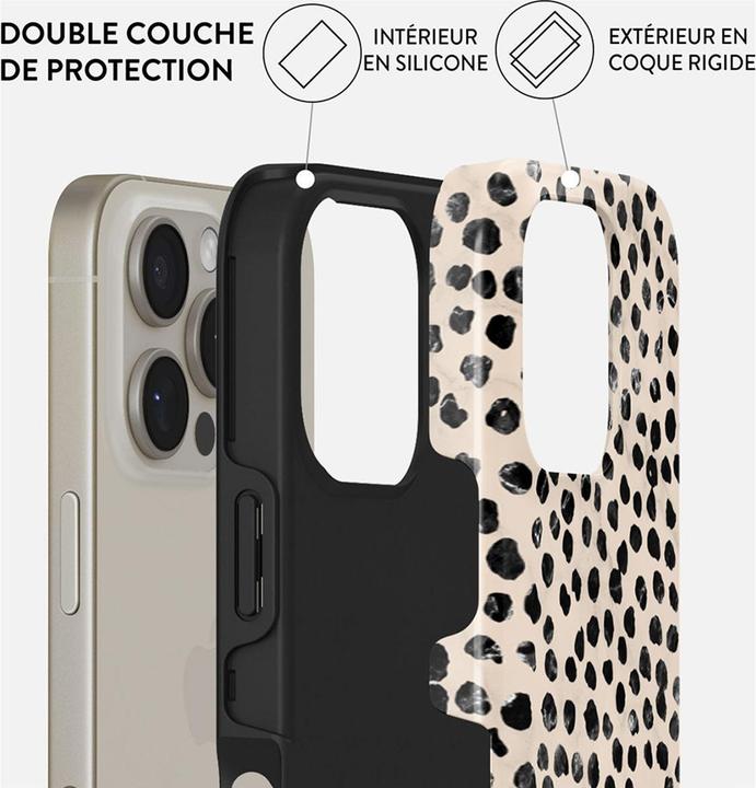 Image du produit Burga Almond Latte (Apple iPhone 16 Pro Max)