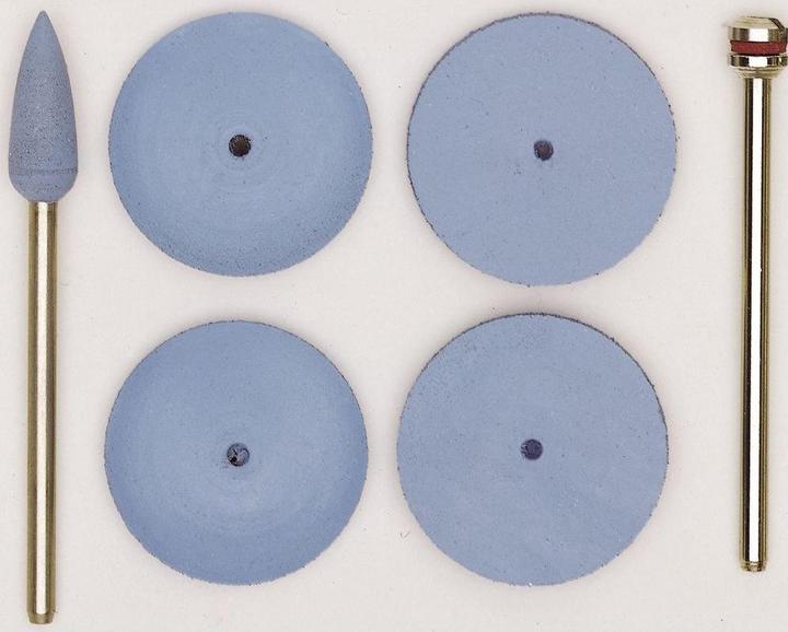 Immagine prodotto Proxxon Pallottola in silicone lucidante