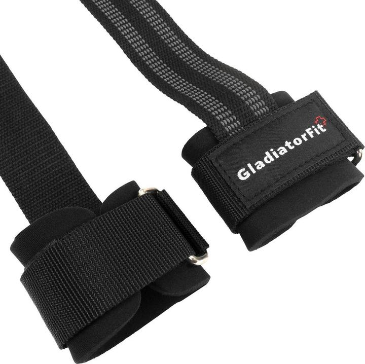 Immagine prodotto Gladiatorfit Cinghie di sollevamento