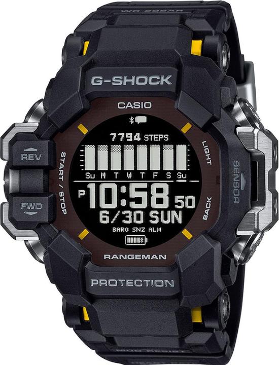 Produktbild G-Shock Rangerman GPR-H1000 (54 mm)