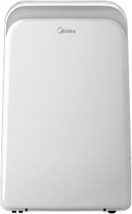 Actual product image Midea Eco Friendly (33 m², 9000 BTU/h)