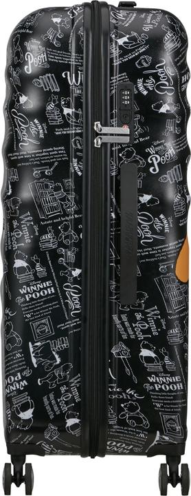 Image du produit American Tourister WAVEBREAKER DISNEY Spinner (Cône de brume) (96 l, XL (à partir de 115l))