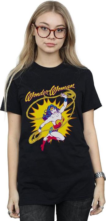 Produktbild Wonder Woman Leap TShirt (L)