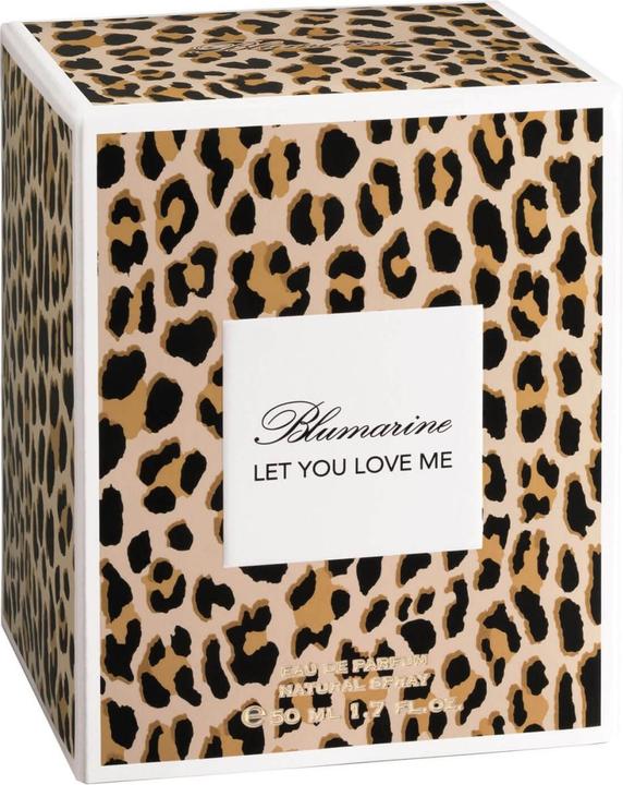 Immagine prodotto Blumarine Lascia che tu mi ami Eau de Parfum (Eau de parfum, 50 ml)