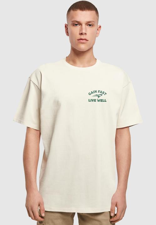 Produktbild Urban Classics Upscale Heavy Burger Heavy Oversize Tee - 194819 (L)