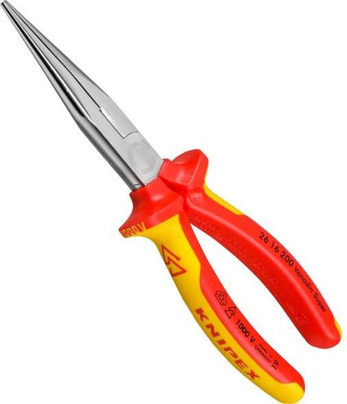 Image du produit Knipex Pince à bec plat (200 mm)