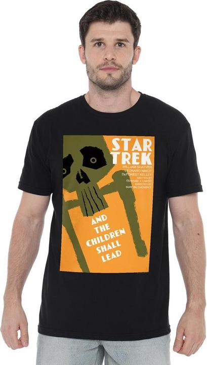 Actual product image Mens The Original Series Episode 59 T-Shirt (XL)