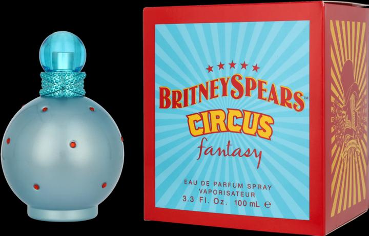 Image du produit Britney Spears Cirque Fantasy (Eau de parfum, 100 ml)