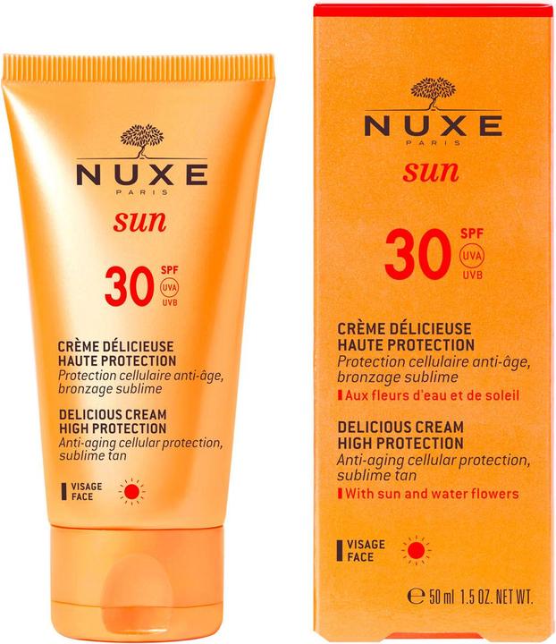 Immagine prodotto Nuxe Crème Délicieuse Visage Spf 30 Sun (Crema solare, SPF 30, 50 ml, 77 g)