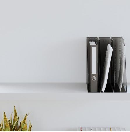 Actual product image Alba Mesh file, DIN A4, made of wire metal, black Dimensions: (W)260 x (D)80 x (H)335 mm (A4)
