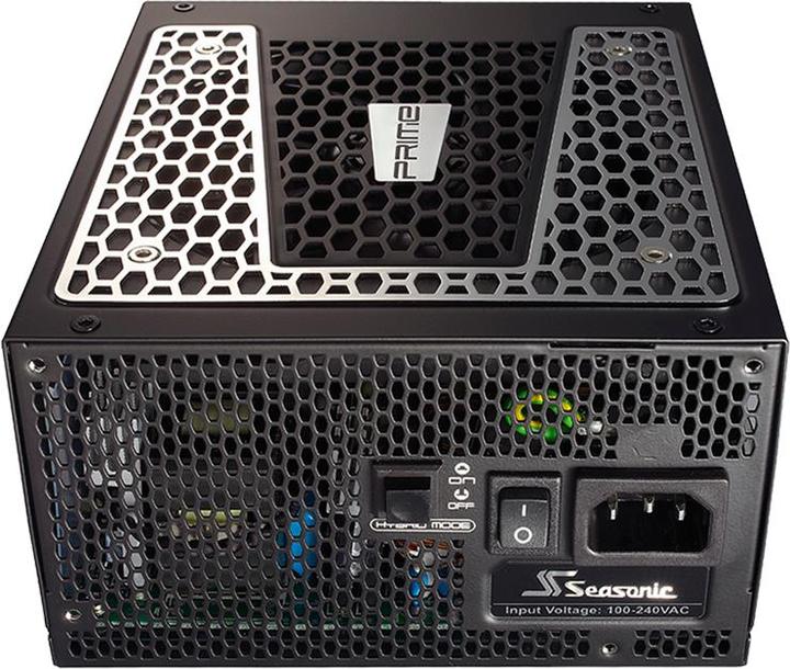 Image du produit Seasonic Prime Ultra Titanium (1000 W)
