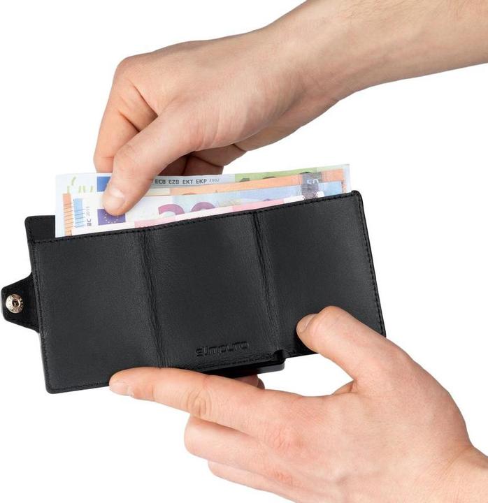 Produktbild Slimpuro ZNAP Slim Wallet 8