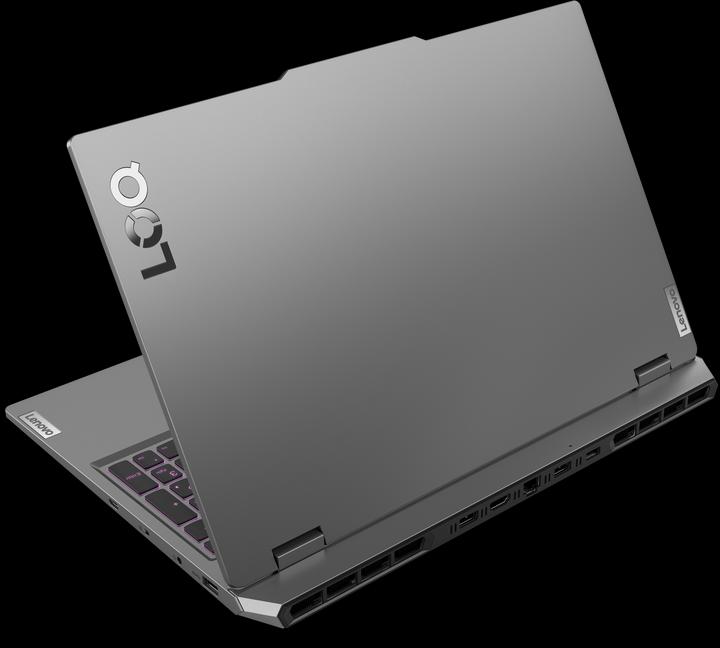 Actual product image Lenovo Loq (15.60", Intel Core i5-12450HX, 16 GB, 1000 GB, DE)