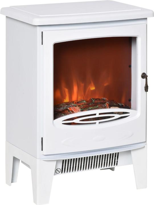 Actual product image Jamb Electric fireplace