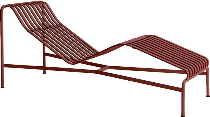 Produktbild HAY Chaise Longue Palissade (164 cm)