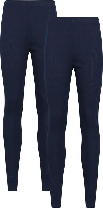 Mountain Warehouse Talus Leggins mit Grundschicht 2erPack