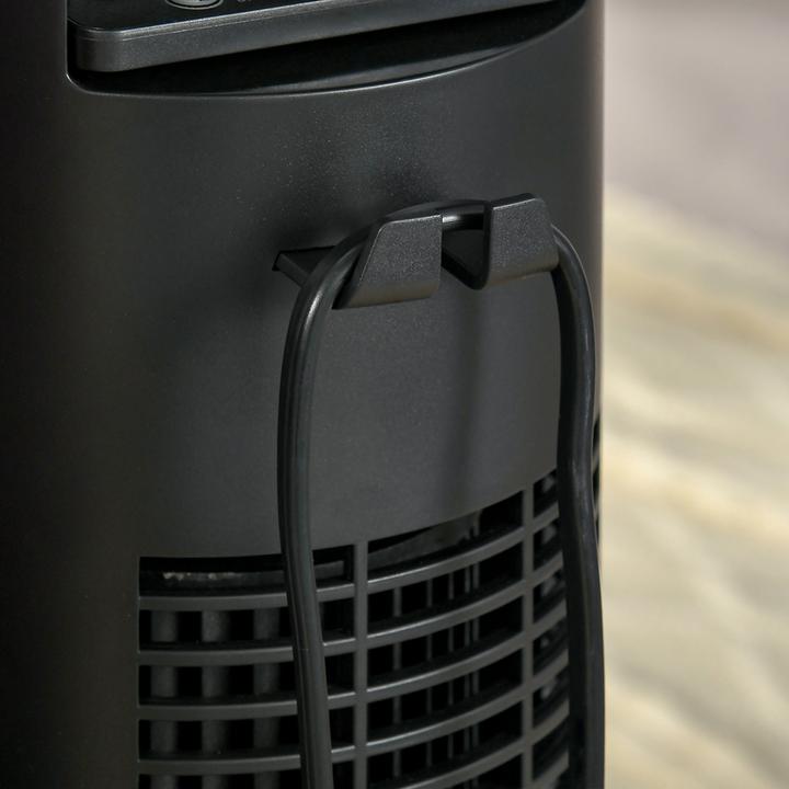 Image du produit Homcom Ventilateur de tour avec télécommande